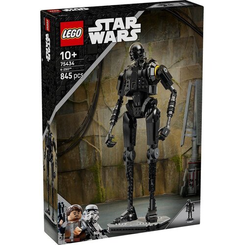 Lego Star Wars K-2SO Security Droid 75434 Slike