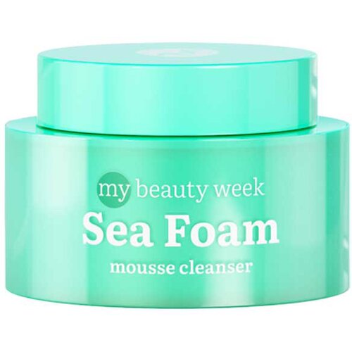 7 Days MBW Mousse cleanser 50ml - Sea Foam Cene