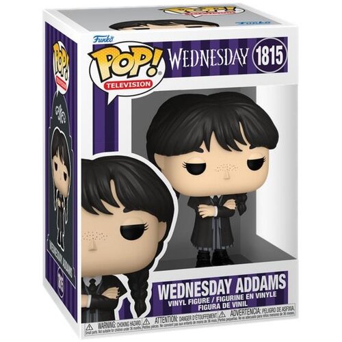 Funko Pop TV Wednesday S2 Addams 1815 Večbarvna figura, (5000268443) Cene