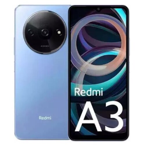 Xiaomi MOBITEL REDMI A3 4_128GB PLAVI Cijene