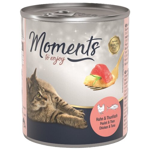Moments Cat Adult Diamond piletina i tuna 220 g konzerva Cijene