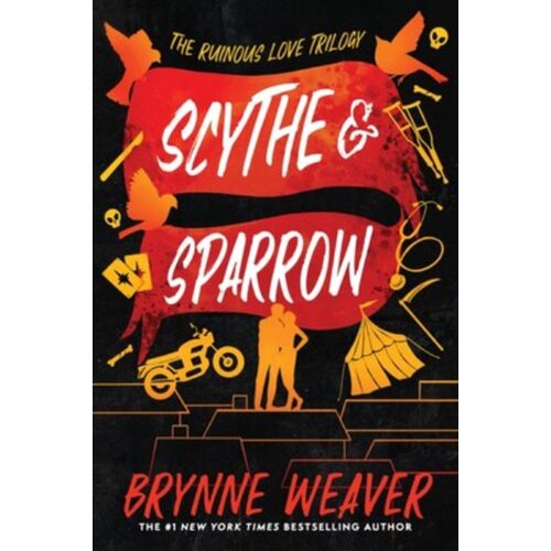 Hachette Brynne Weaver - Scythe & Sparrow Cene