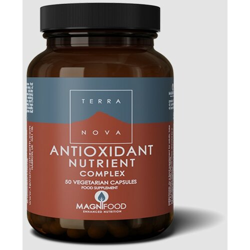 Terranova antioksidant kompleks A50 Slike