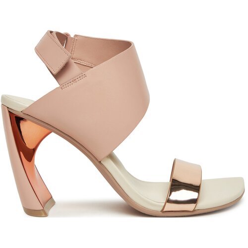 United nude ZUMA SANDAL HI Bež Slike