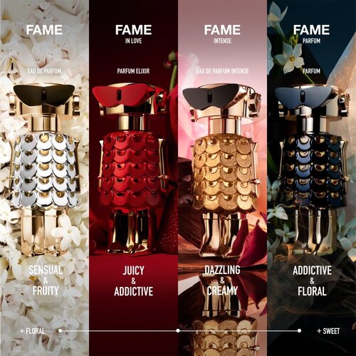Rabanne Fame In Love parfum za ženske 30 ml Slike