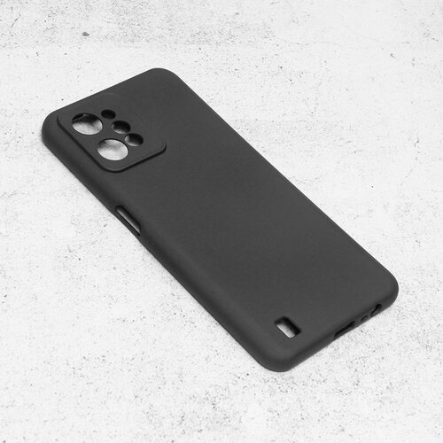  Maska za telefon Teracell Giulietta za Realme C31 mat crna Cene