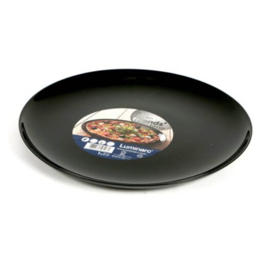  Pizza tanjir Luminarc eevol crni 32 Cene