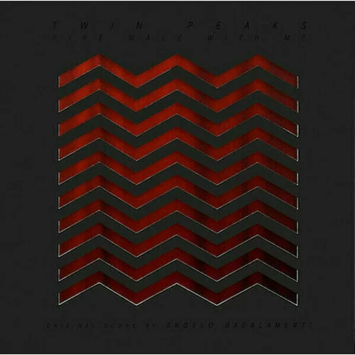 Angelo Badalamenti Twin Peaks - Fire Walk With Me (2 LP)