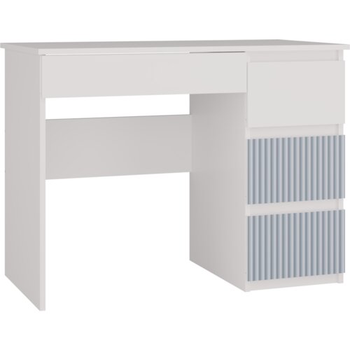 Shumee Pisalna miza Mijas DESNA ARTESO BLUE BLUE, (21556002) Slike