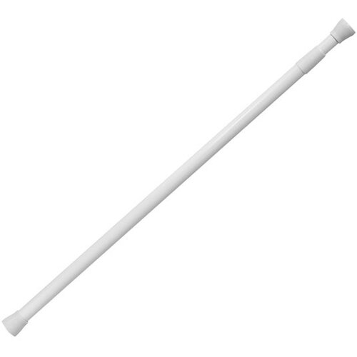 Tendance Držač Zavese Za Kadu 70>100Cm Aluminijum Bela Cene