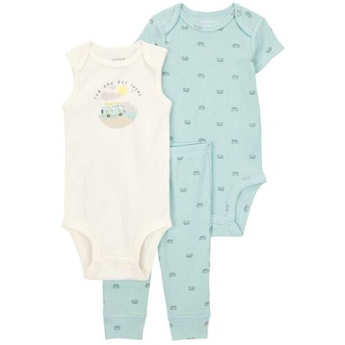 Carter's trodelni komplet za bebe dečake Cene
