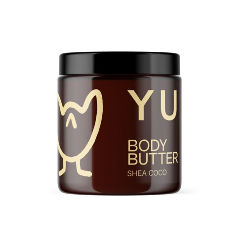 Body Butter Cene