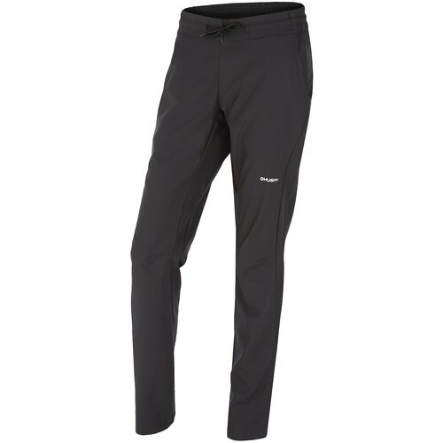 Husky Women&amp;#039;s outdoor pants Speedy Long L black Slike