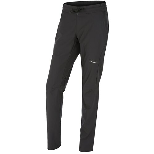 Husky Women's outdoor pants Speedy Long L black Slike