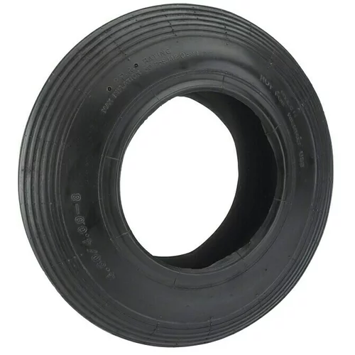 STABILIT Zamjenska guma za kotač (Dimenzije guma: 3,5 - 6, Nosivost: 180 kg, Profil s utorima)