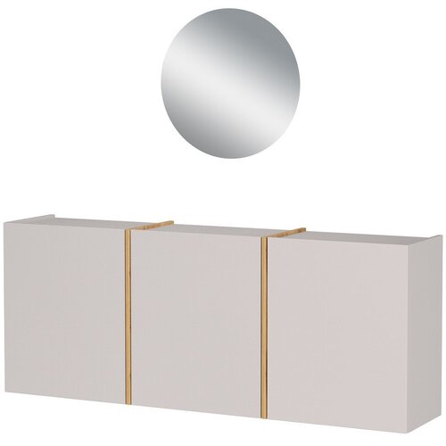 Germania Krem set za hodnik 138x200x27 cm Libbiano – Cijene