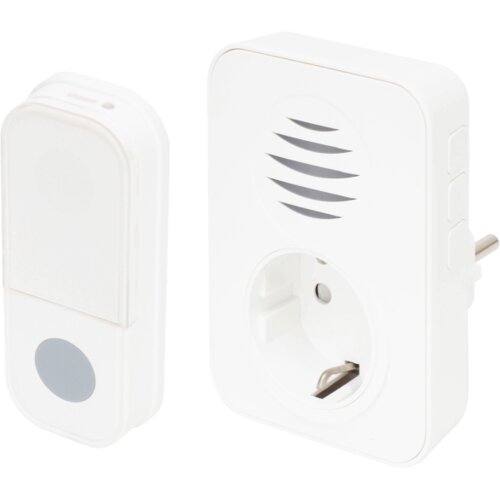 Home Zvono kućno, bežično, 38 melodija &ndash; DBA1101AC Cijene