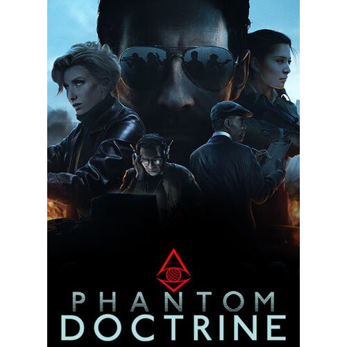 Steam Phantom Doctrine Key GLOBAL Cene