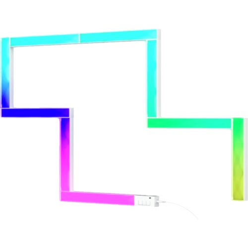 Trust Panel GXT905 VYBZ RGBIC WALL LIGHT BARS Slike