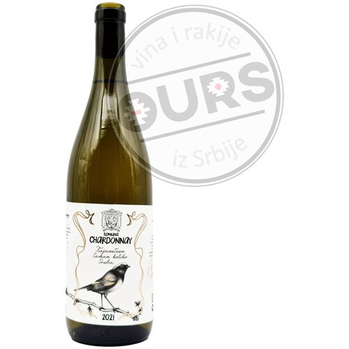 Komuna Chardonnay 0,75L Cene