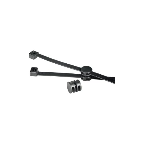 Hellermann Tyton vezica za kablove sa spojnicom (d x &amp;scaron;) 200 mm x 4.6 mm 156-00276 Slike