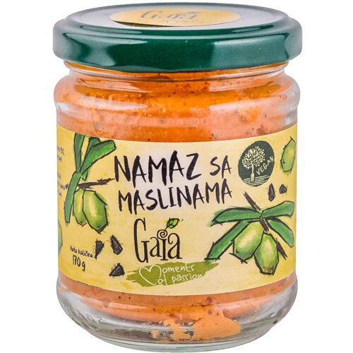 Gaia namaz sa maslinama 170g Slike