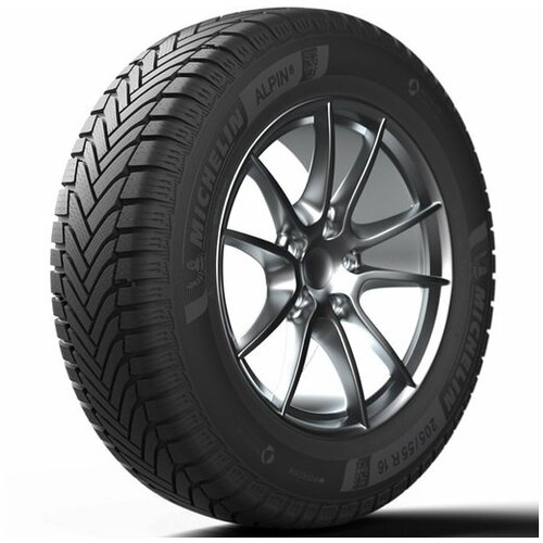 Michelin 215/40 R17 87V XL TL Alpin 6 MI zimska auto guma Slike