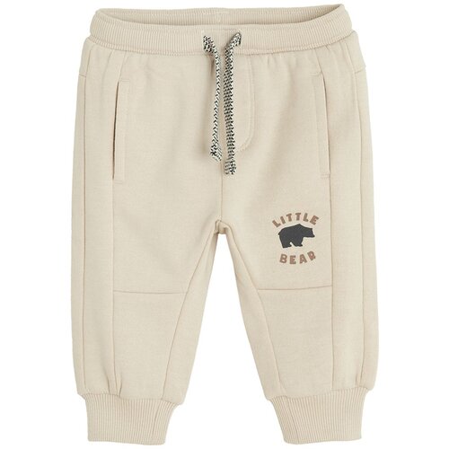 Cool club hlače trenirka DH CCB2902234 F bež 68 Cene