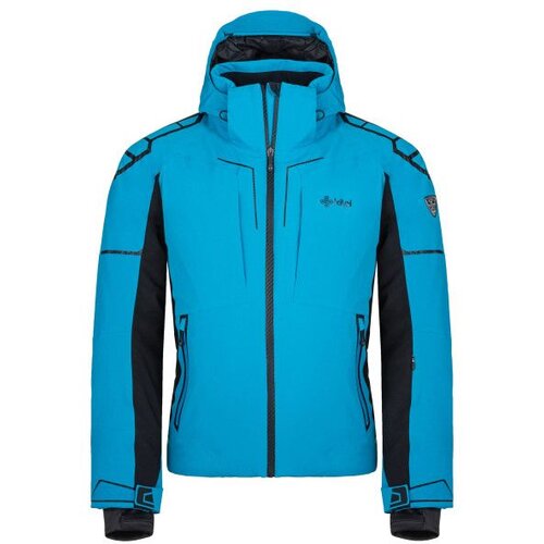 Kilpi Men&amp;#039;s ski jacket KILPI TURNAU-M blue Slike