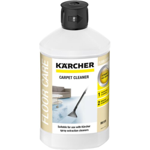 Karcher Sredstvo za či&amp;scaron;ćenje tepiha, 1 l &amp;ndash; RM 519 Slike