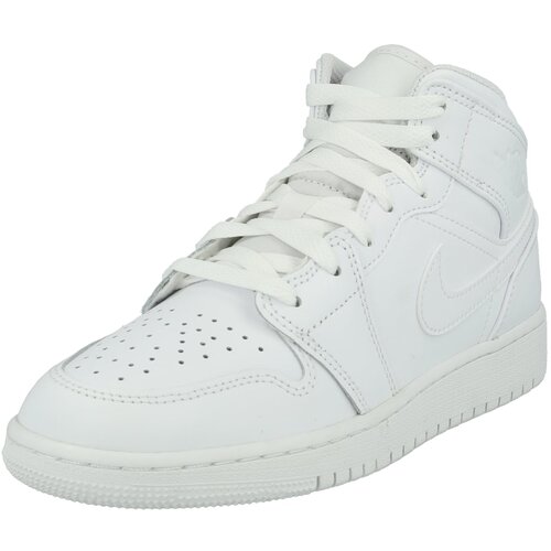 Jordan Tenisice 'Air 1 Mid' bijela Cijene