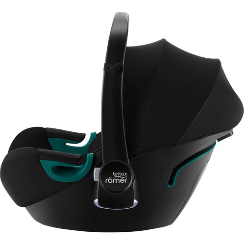 Britax Romer avtosedež i-Size 40-87 cm Baby-Safe iSense (2000035089) - črn Slike