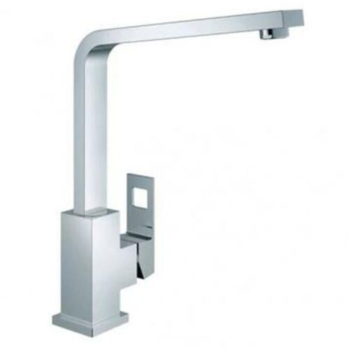 Grohe baterija EUROCUBE sudopera visoka 2 cevi 31255000 Cene