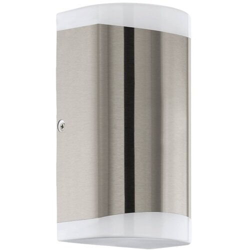 Eglo 75543 - LED spolja&amp;scaron;nje zidno svetlo CARPINERA 2xGU10/4,6W/230V IP44 Slike
