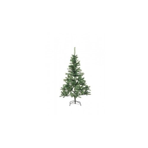 novogodišnja jelka pvc 150 cm 340 grana 086850 Slike