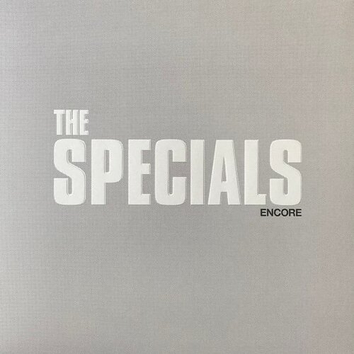  the specials – encore Cene