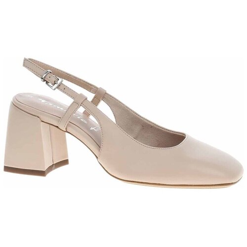 Tamaris Sandali &amp;amp; Odprti čevlji 12962142508 Bež Slike