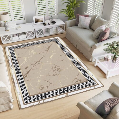Conceptum Hypnose tepih Woopamuk094, 100x300 cm, šareni Cene
