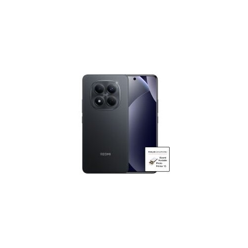 Xiaomi mobitel Redmi Note 15 Pro 4G 8GB 256GB Crni Cijene