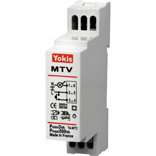 Grothe Umerjevalnik HS TasterREG 1TL5-300VA MTV500M, (21225176) Cene
