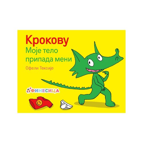 Finesa Ofeli Teksije - Krokovu Moje telo pripada meni Cene