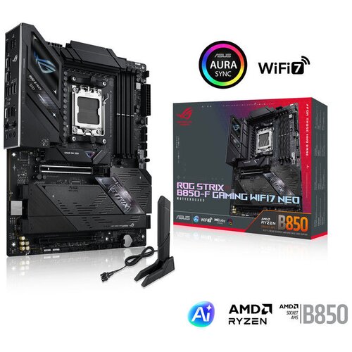 Asus ROG STRIX B850-F GAMING NEO maticna ploca Cene
