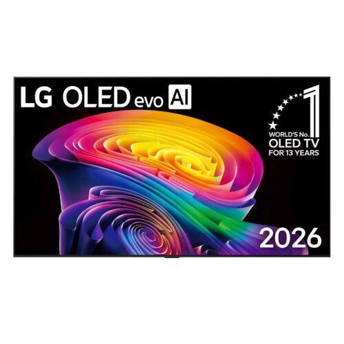 Televizor LG OLED55C61LA/OLED/55"/4K Ultra HD/smart/webOS 26/crna Cene