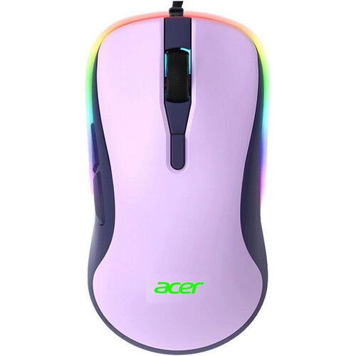 Acer miš OMW110 ljubičasti Cene