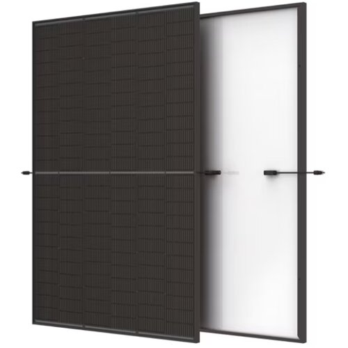 Trina Solar TSM-445NEG9R.25 solarni panel 445 W, N-type i-TOPCon, full black Slike