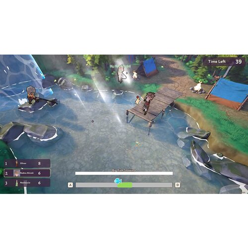 Pqube Valthirian Arc: Hero School Story 2 (Playstation 5) Slike