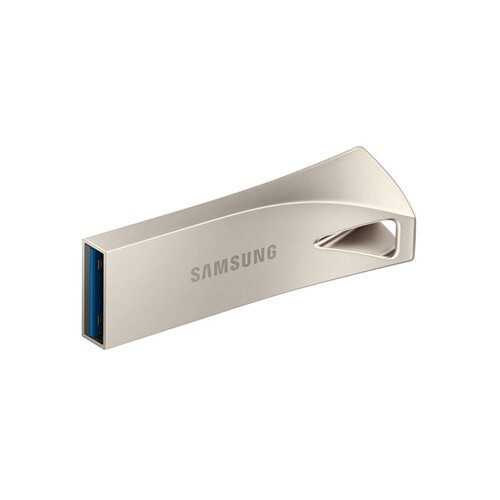 Samsung BAR Plus USB stick 256 GB srebrna MUF-256BE3/APC USB 3.2 gen. 2 (USB 3.1) Slike