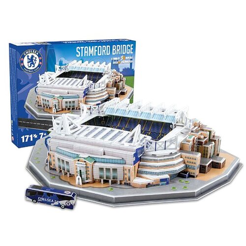  Chelsea 3D Stadium Puzzle Cijene