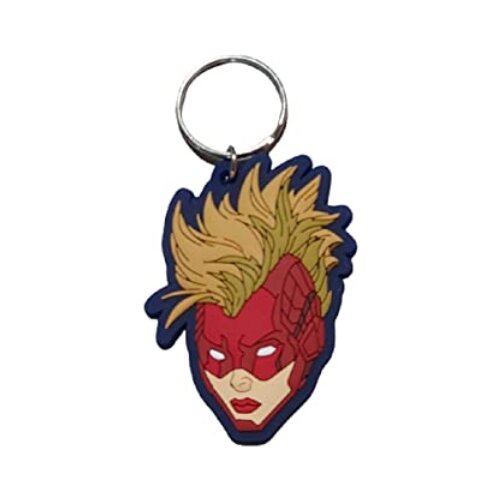 Marvel Kapitan Rubber 6cm obesek, (20854711) Cene