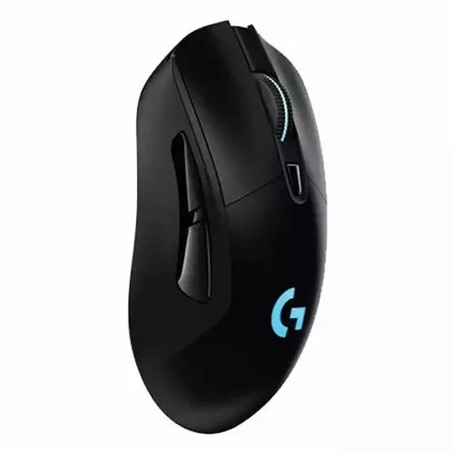 Logitech G703 Lightspeed Wireless graphite, 910-005644 Slike